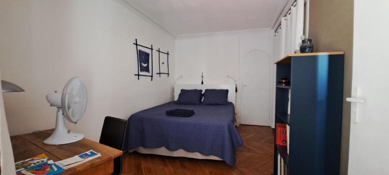 Apartamento Vue Sur Rhone Lyon Exterior foto