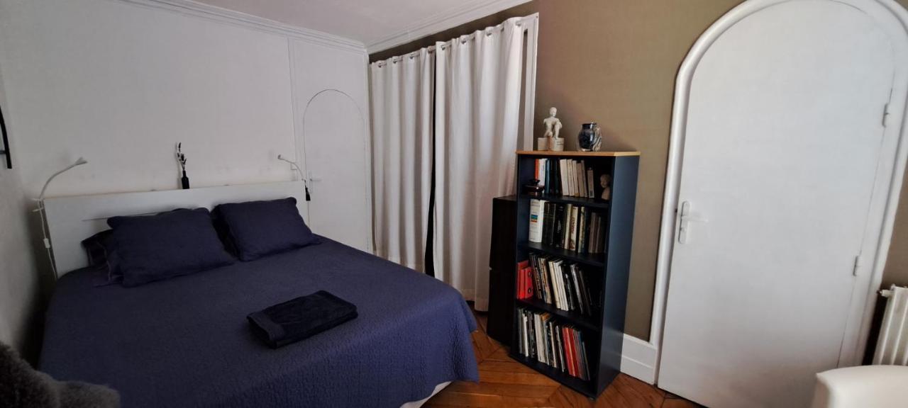 Apartamento Vue Sur Rhone Lyon Exterior foto