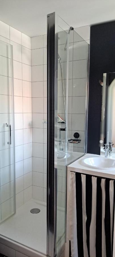 Apartamento Vue Sur Rhone Lyon Exterior foto