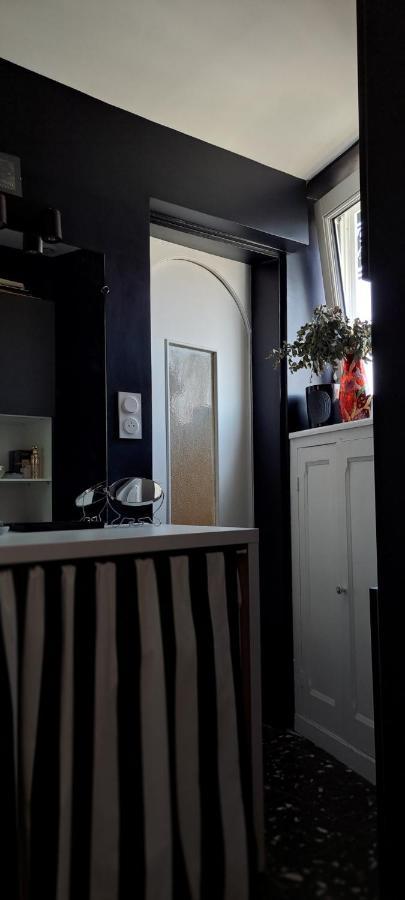 Apartamento Vue Sur Rhone Lyon Exterior foto