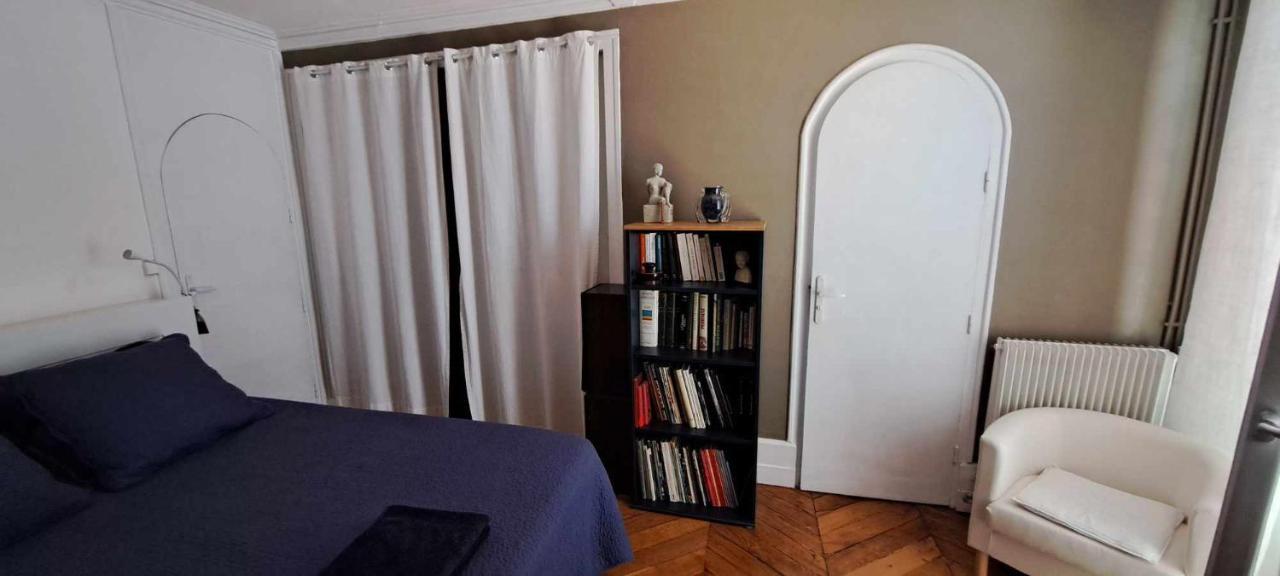 Apartamento Vue Sur Rhone Lyon Exterior foto